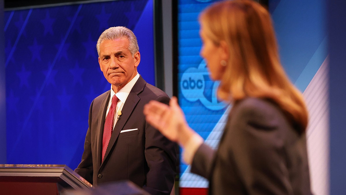 NJ Republican Ciattarelli threatens to sue Sherrill over opioid claim  at george magazine