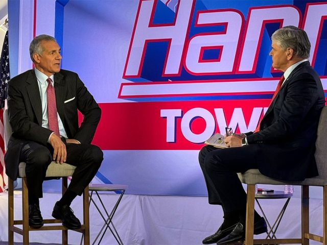 Hannity town hall: GOP candidate reveals which far-left policy he will eliminate first as governor