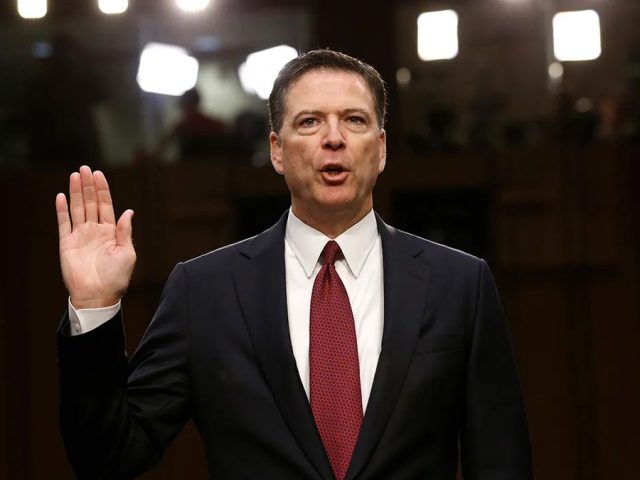James Comey seeks to dismiss his criminal case, citing ‘vindictive’ prosecution
