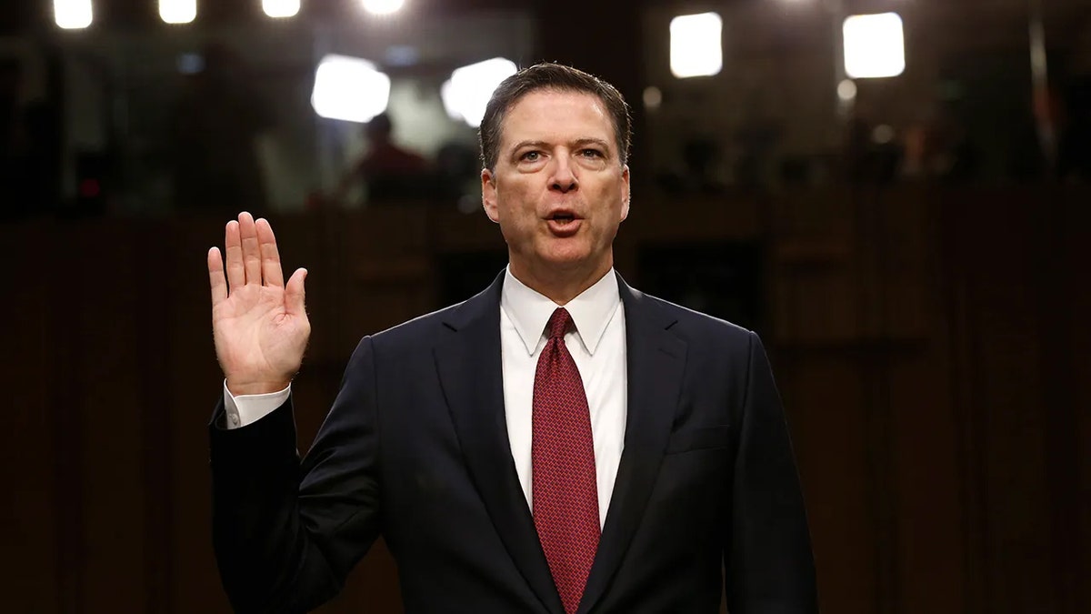 James Comey to be arraigned in federal court and more top headlines  at george magazine