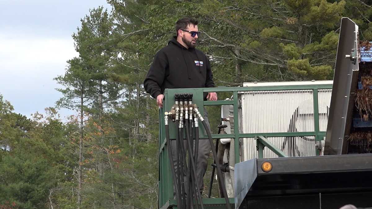 Rising production costs push cranberry farmers to retire bogs  at george magazine