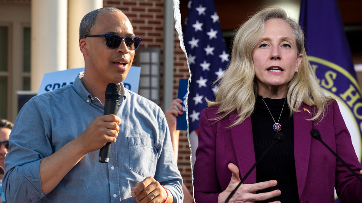 Spanberger excoriated online as a ‘coward’ for refusal to ditch ‘unhinged’ Jay Jones  at george magazine