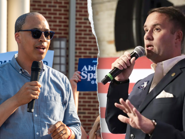 Jay Jones’ ‘two bullets’ scandal over violent texts expected to dominate Virginia AG debate