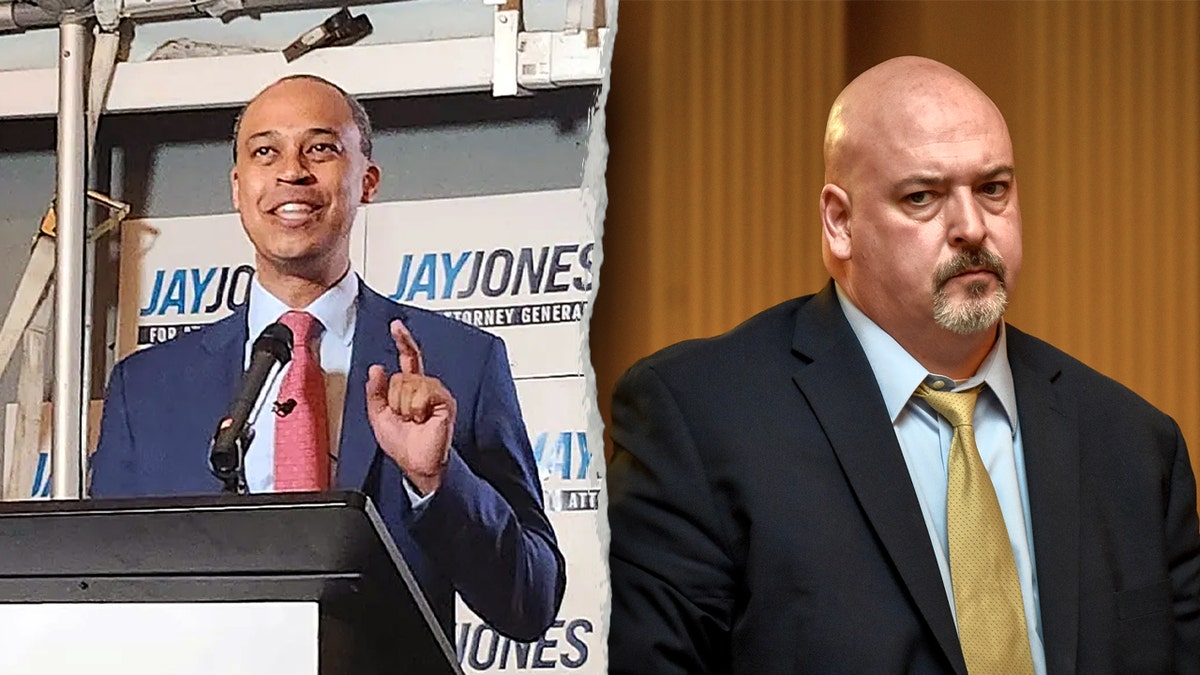 Virginia AG candidate once referenced putting ‘two bullets to the head’ of GOP leader, texts show  at george magazine