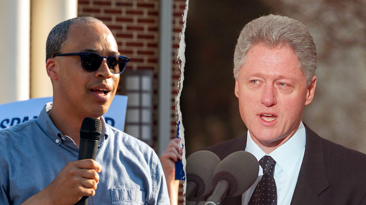 Jay Jones murder texts latest case of Democrats circling the scandal wagons  at george magazine