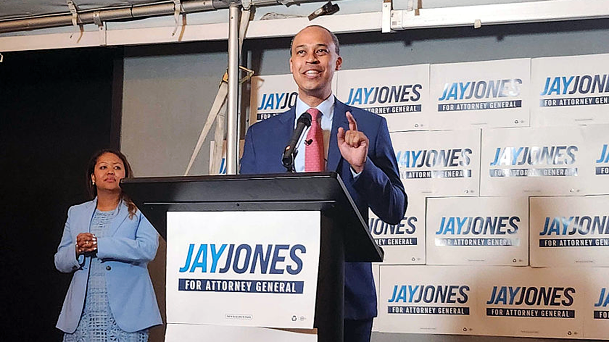 Virginia top cop hopeful torched by police organization over 'reckless' remarks about officer deaths  at george magazine