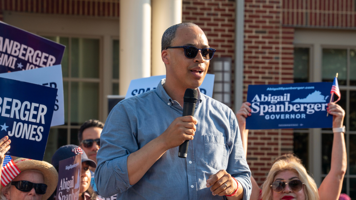Can Jay Jones be replaced? Democrats' defense of scandal-plagued candidate draws questions  at george magazine