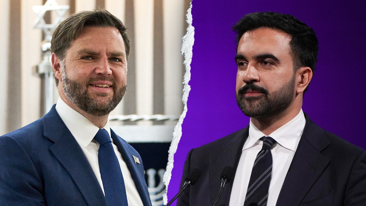 JD Vance slams Mamdani over 9/11 comment, says Democrat socialist believes 'the real victim' was 'his auntie'  at george magazine