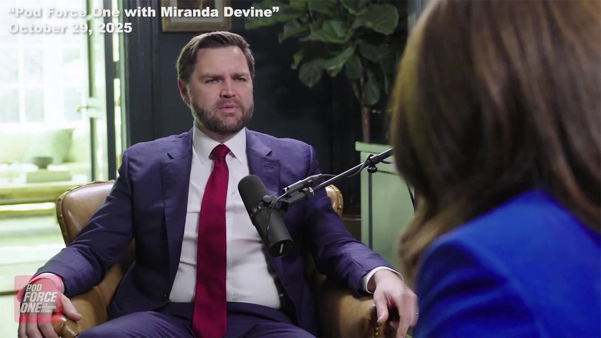 JD Vance addresses possible presidential run with Marco Rubio after Trump teases 'unstoppable' ticket  at george magazine