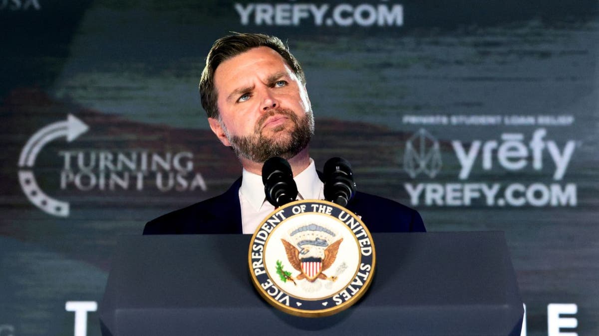 Vance tells Republicans to stop fearing federal power, says Democrats pioneered weaponizing it  at george magazine