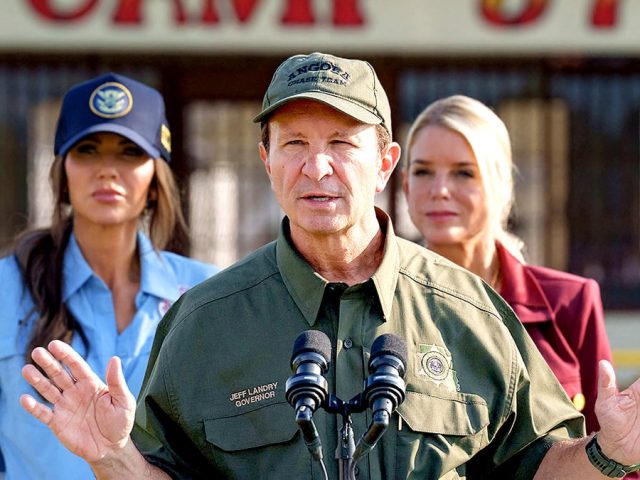 Gov. Jeff Landry warns criminal migrants in bold ad: ‘We’ve got a place for you’ at Louisiana Lockup