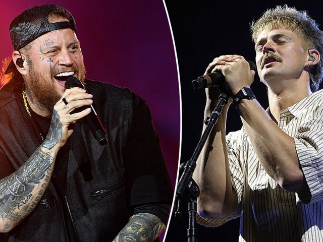 Jelly Roll calls out Christian singer over controversial awards show boycott stance