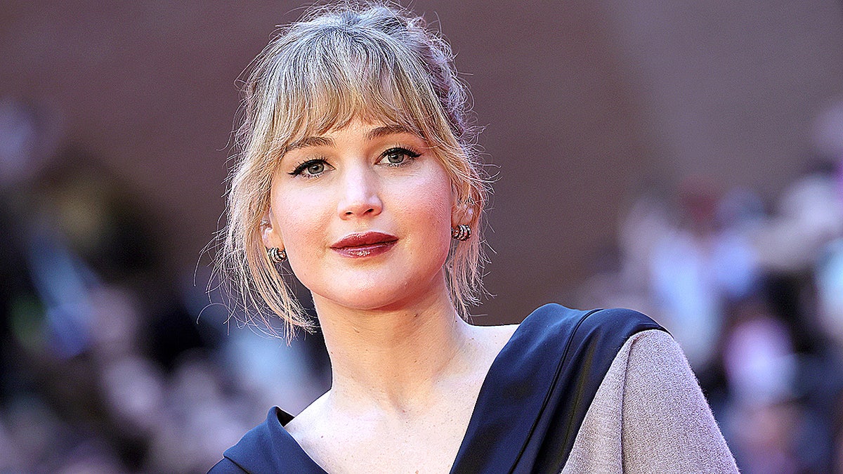 Jennifer Lawrence was 'at peace' with never returning to Hollywood after taking breaks  at george magazine