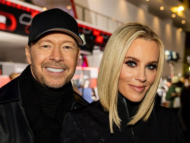 ‘Boston Blue’ star Donnie Wahlberg admits past mistakes shaped his marriage with Jenny McCarthy
