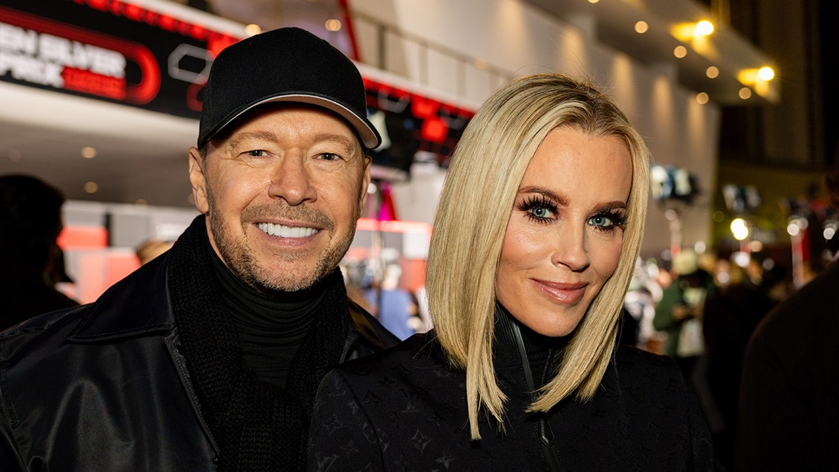 'Boston Blue' star Donnie Wahlberg admits past mistakes shaped his marriage with Jenny McCarthy  at george magazine