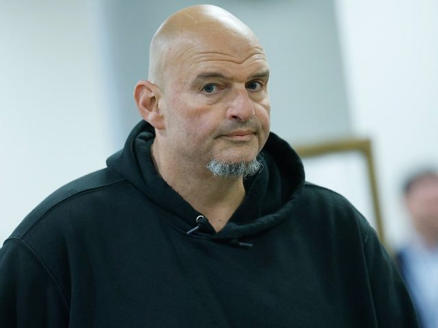 Ardently pro-Israel Dem Sen. John Fetterman congratulates Trump for ‘historic peace plan’
