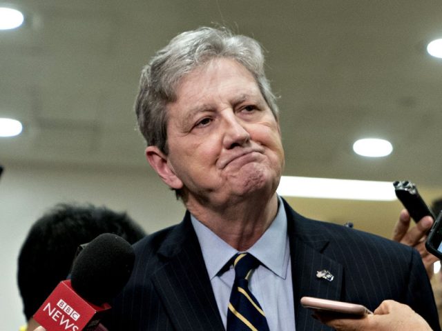 Kennedy likens Senate dysfunction to ‘game room in a mental hospital’ as shutdown hits third week
