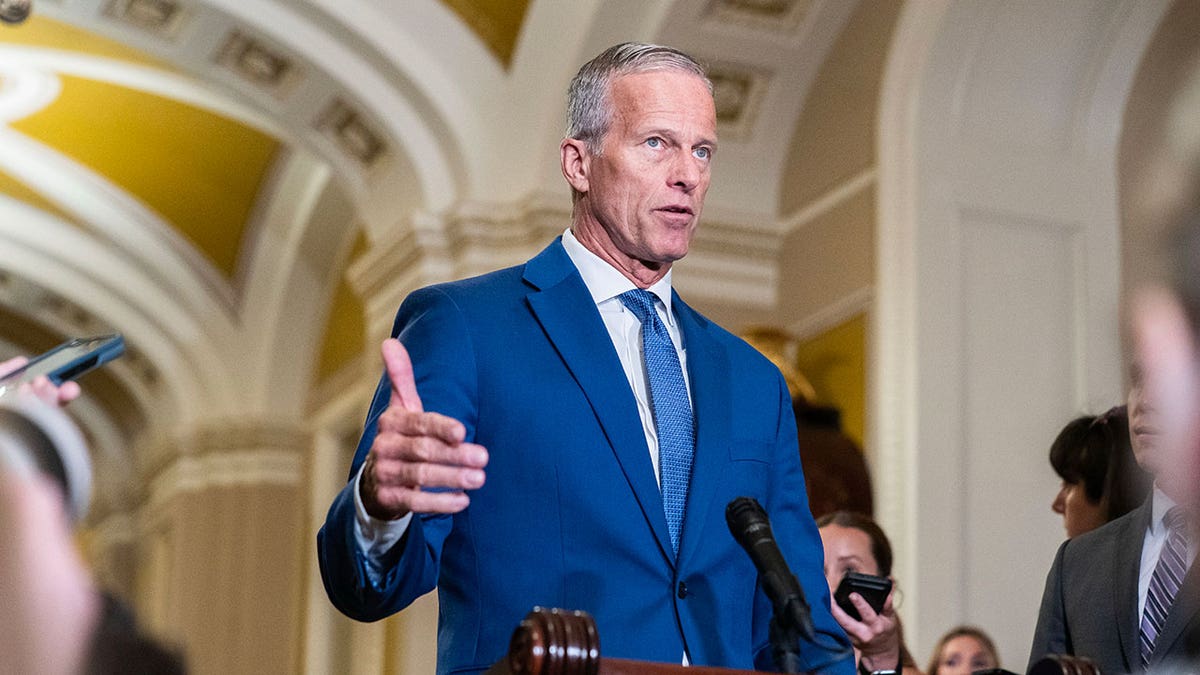 Senators see momentum on Russia sanctions even as White House sends mixed signals  at george magazine