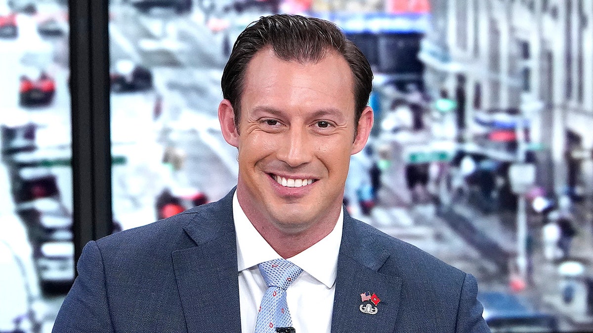 Fox News’ Joey Jones honored with excellence in journalism award at Tennessee Patriot Award Gala  at george magazine