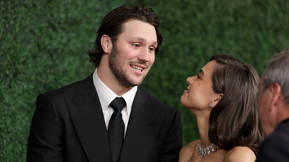 Bills quarterback Josh Allen reveals what newlywed wife Hailee Steinfeld taught him about life  at george magazine