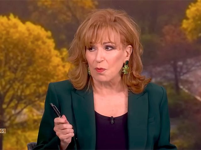 ‘The View’ co-host says goal is to have people ‘with different views at our table’
