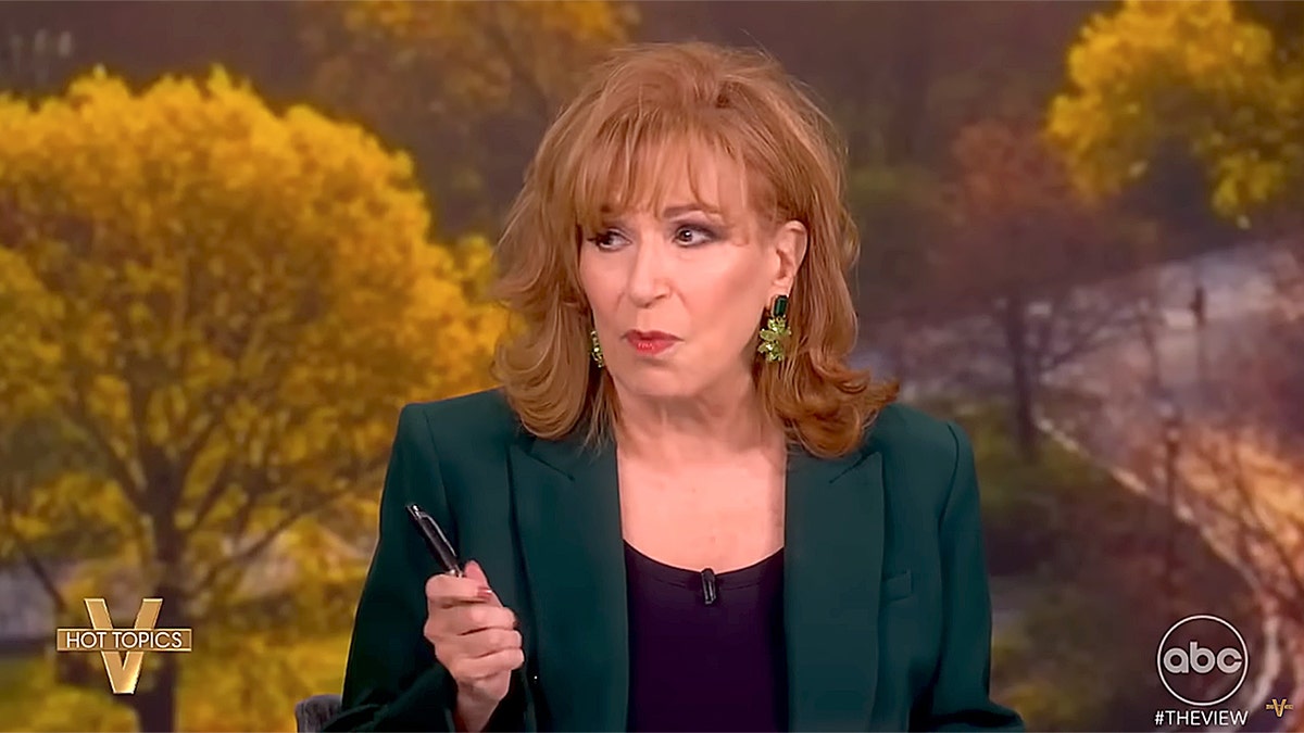 'The View' co-host says goal is to have people ‘with different views at our table'  at george magazine