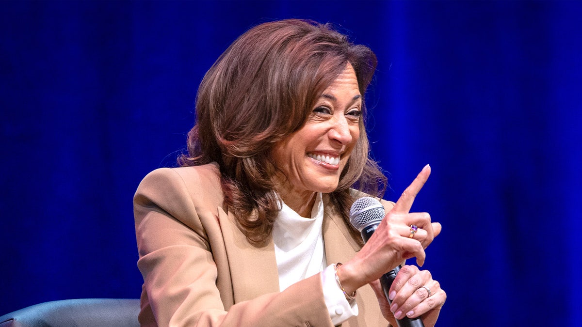 Joe Rogan and Andrew Schulz mock Harris' claim of people calling her most qualified presidential candidate  at george magazine