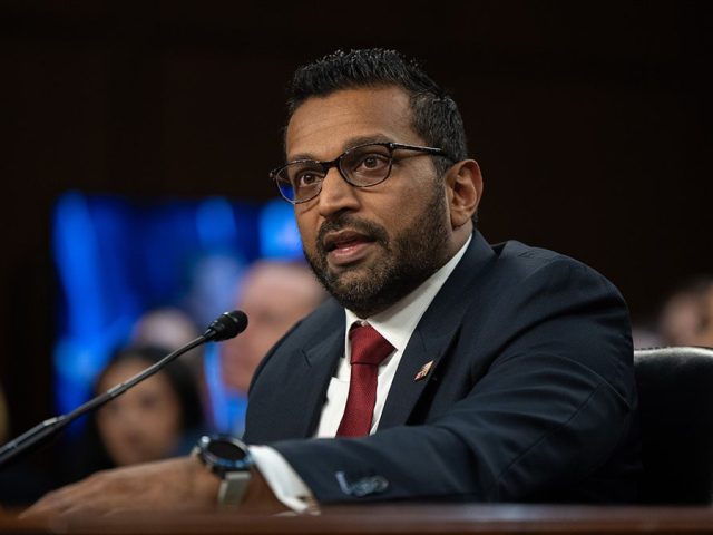 FBI director, top DOJ official respond to ‘failing’ NY Times article claiming ‘disdain’ for each other