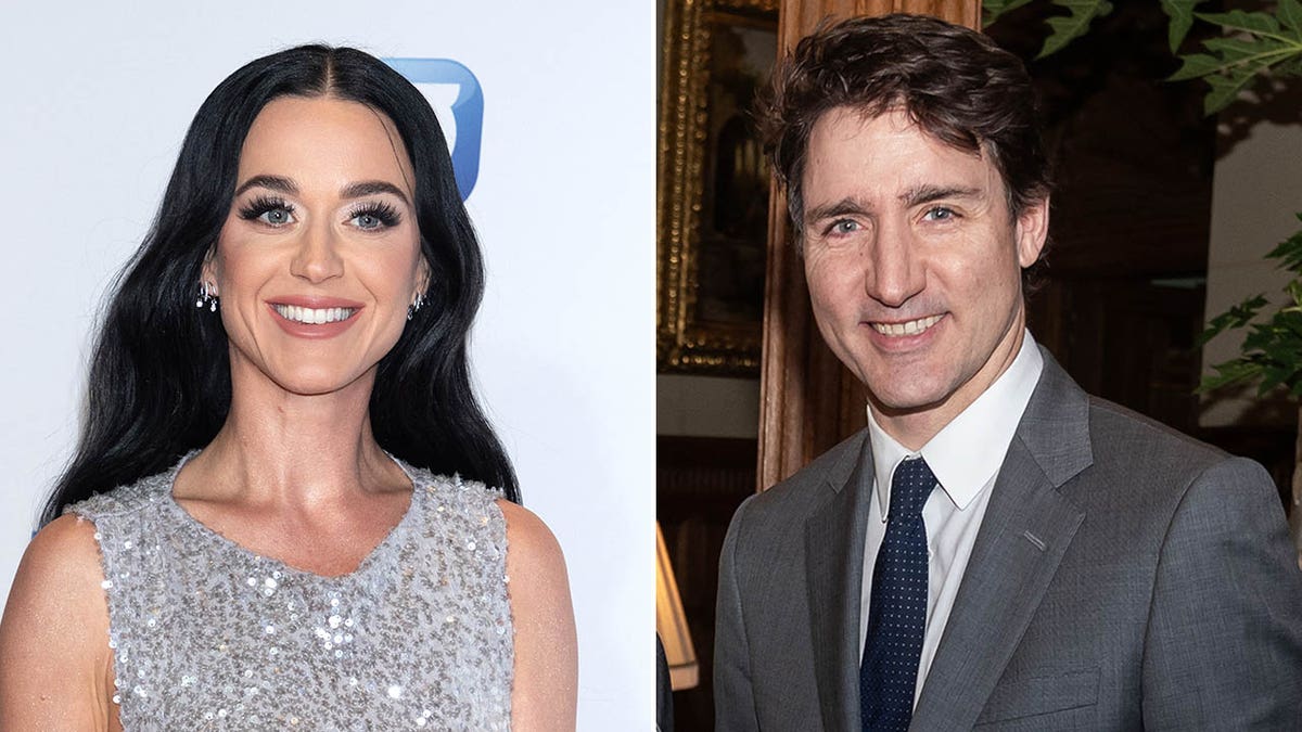 Katy Perry and Justin Trudeau's romance includes secret dates, FaceTime calls and major PDA  at george magazine