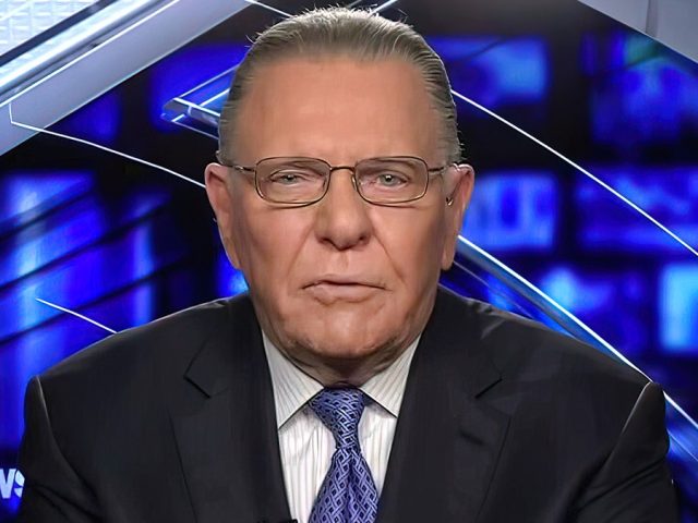 Gen Jack Keane reacts to Pentagon’s new press access policy