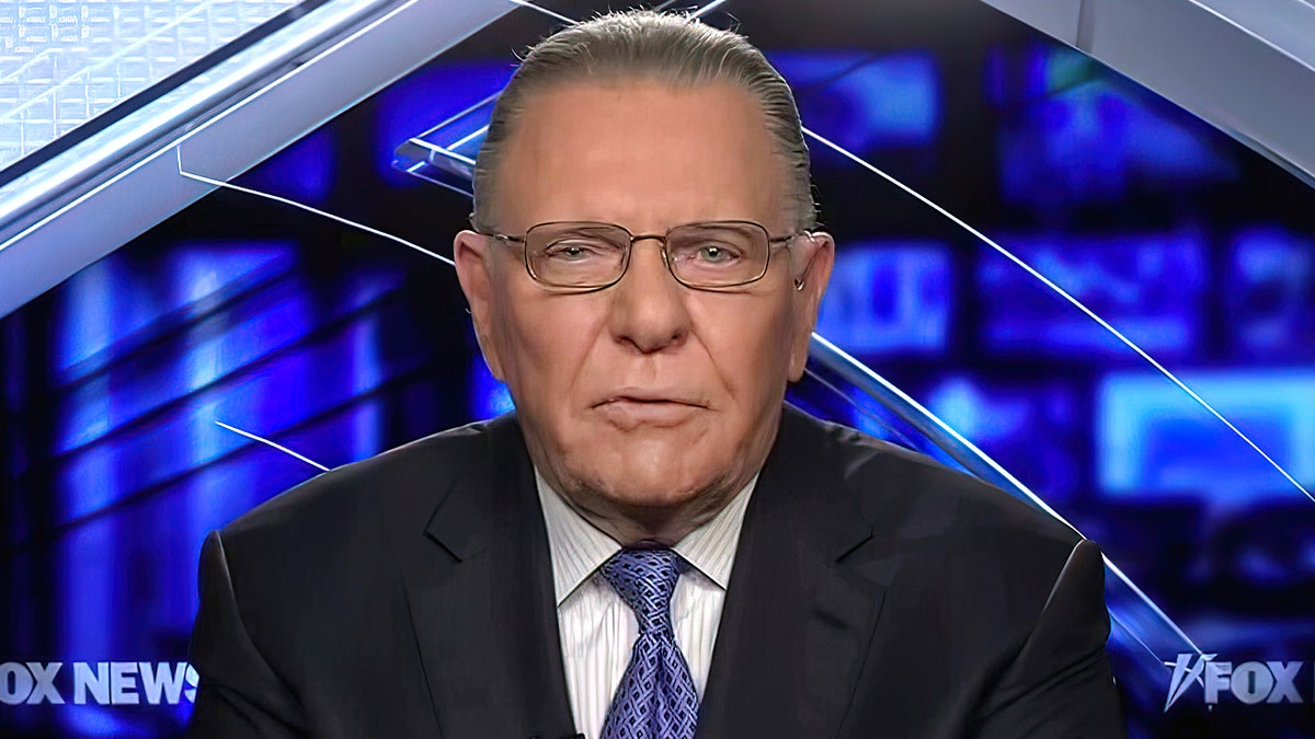 Gen Jack Keane reacts to Pentagon's new press access policy  at george magazine