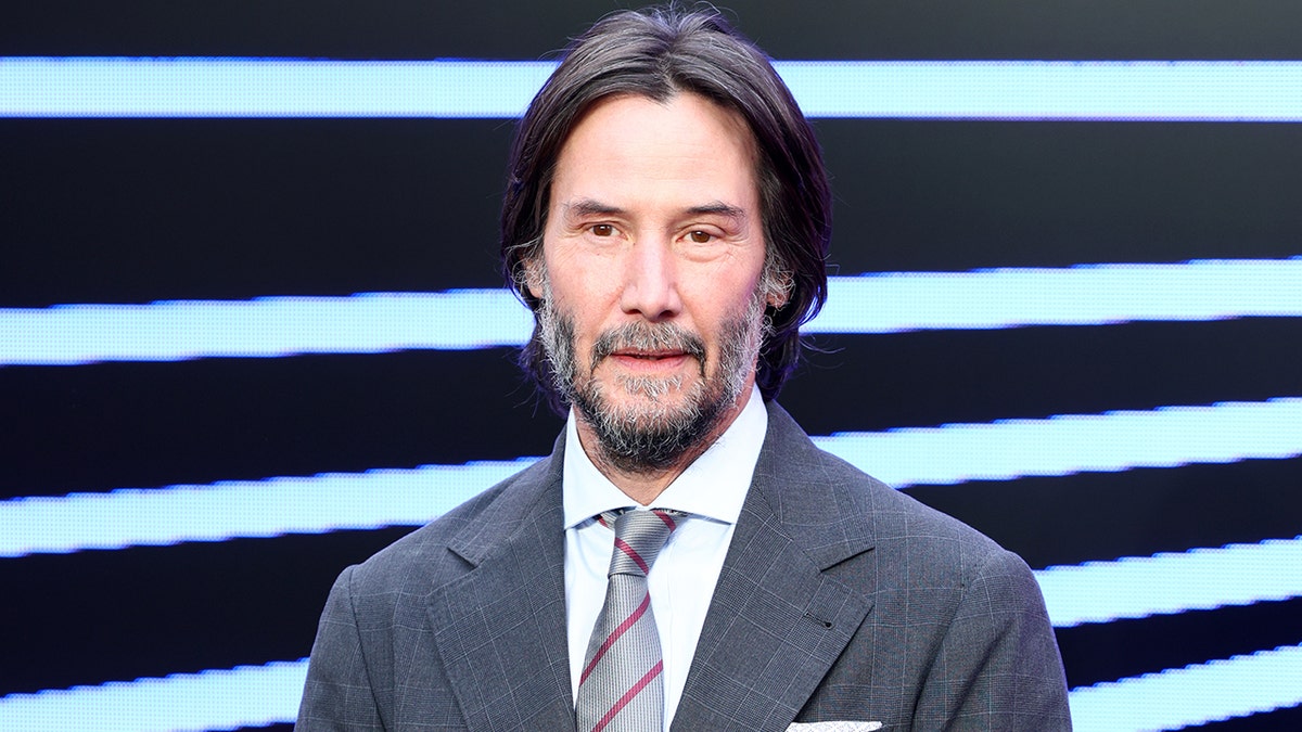 Keanu Reeves' Hollywood manager tried to change his name during his early acting career  at george magazine