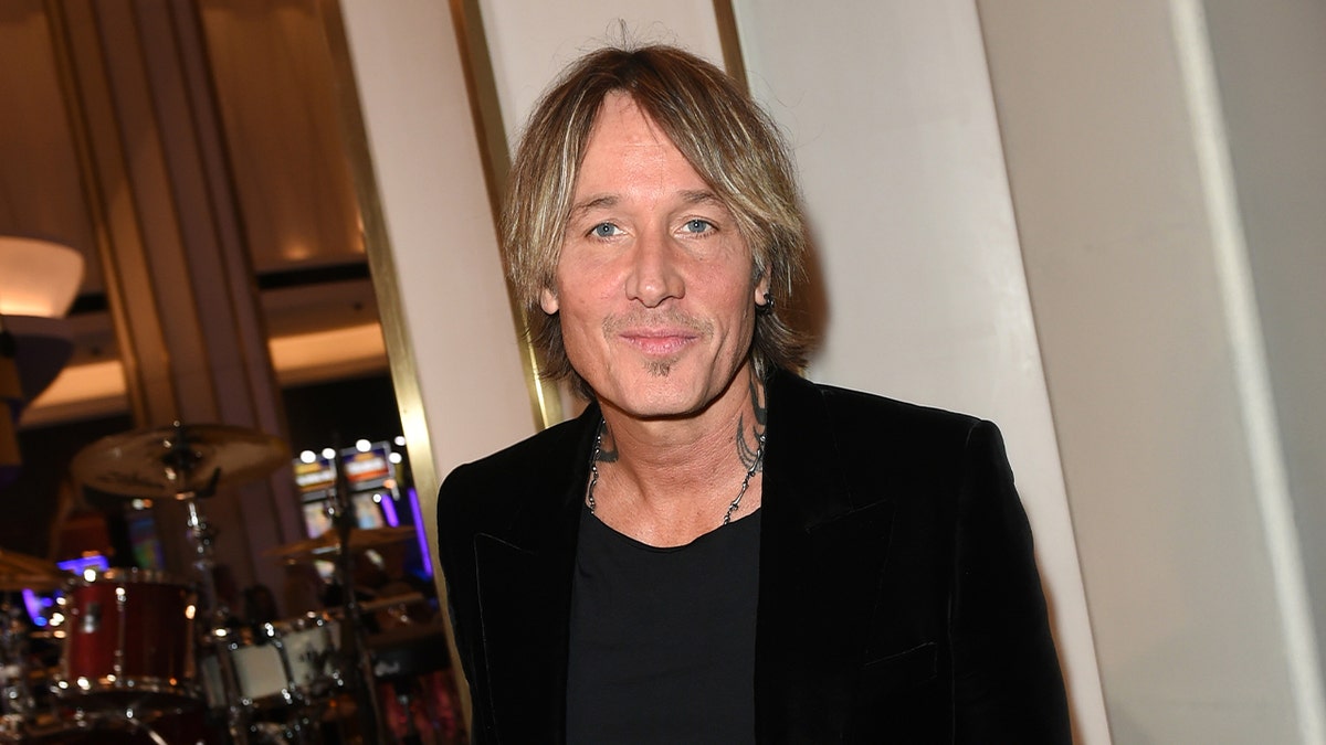 Keith Urban got candid about 'lonely and miserable' tour life before Nicole Kidman separation  at george magazine