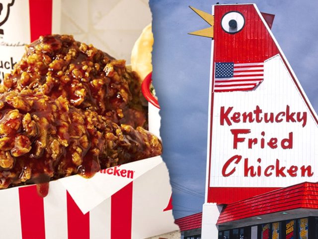 KFC brings back fan-favorite honey BBQ flavor as fast-food wars heat up