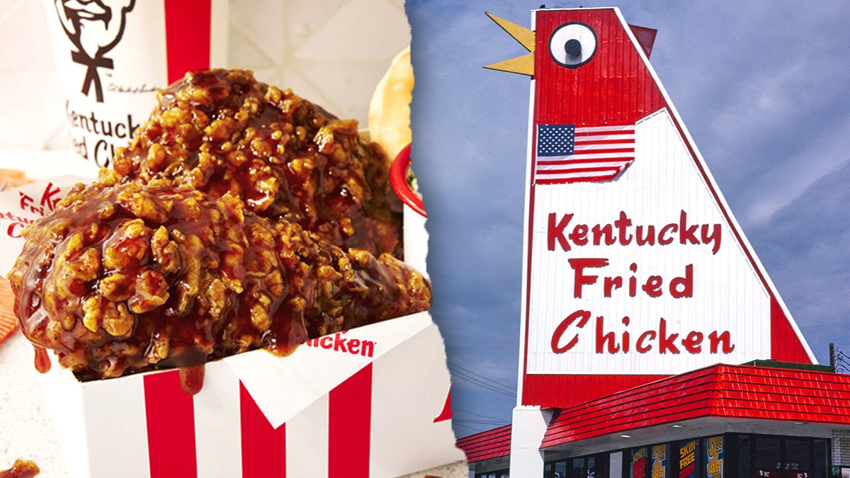 KFC brings back fan-favorite honey BBQ flavor as fast-food wars heat up  at george magazine