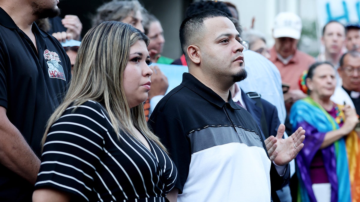US judge vows to rule 'soon' on Abrego Garcia's fate after marathon hearing  at george magazine