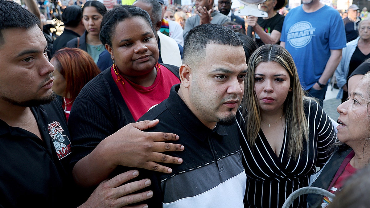 DOJ signals it would rather deport Abrego Garcia than prosecute him  at george magazine