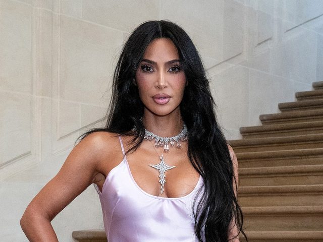 Kim Kardashian diagnosed with brain aneurysm that doctors attribute to stress following Kanye West divorce