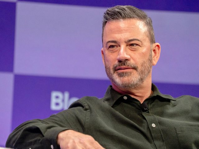 Jimmy Kimmel says he’d ‘love’ to have Trump on his show