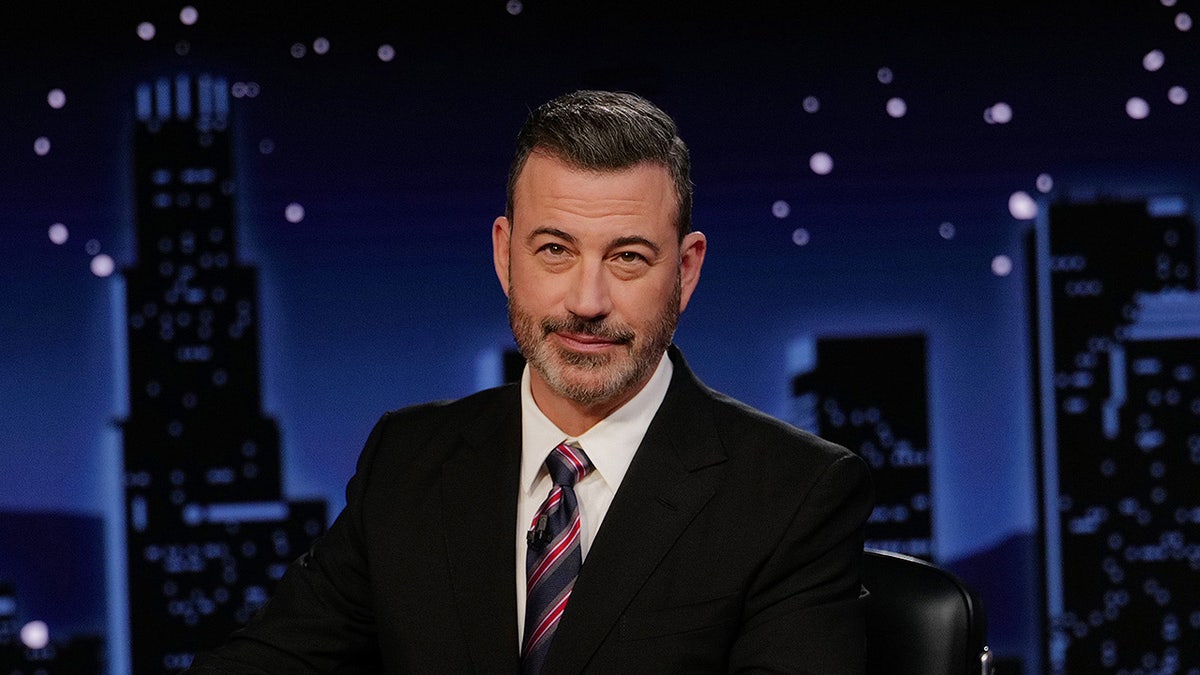 Jimmy Kimmel likens anti-Trump ‘No Kings’ protests to American Revolution  at george magazine