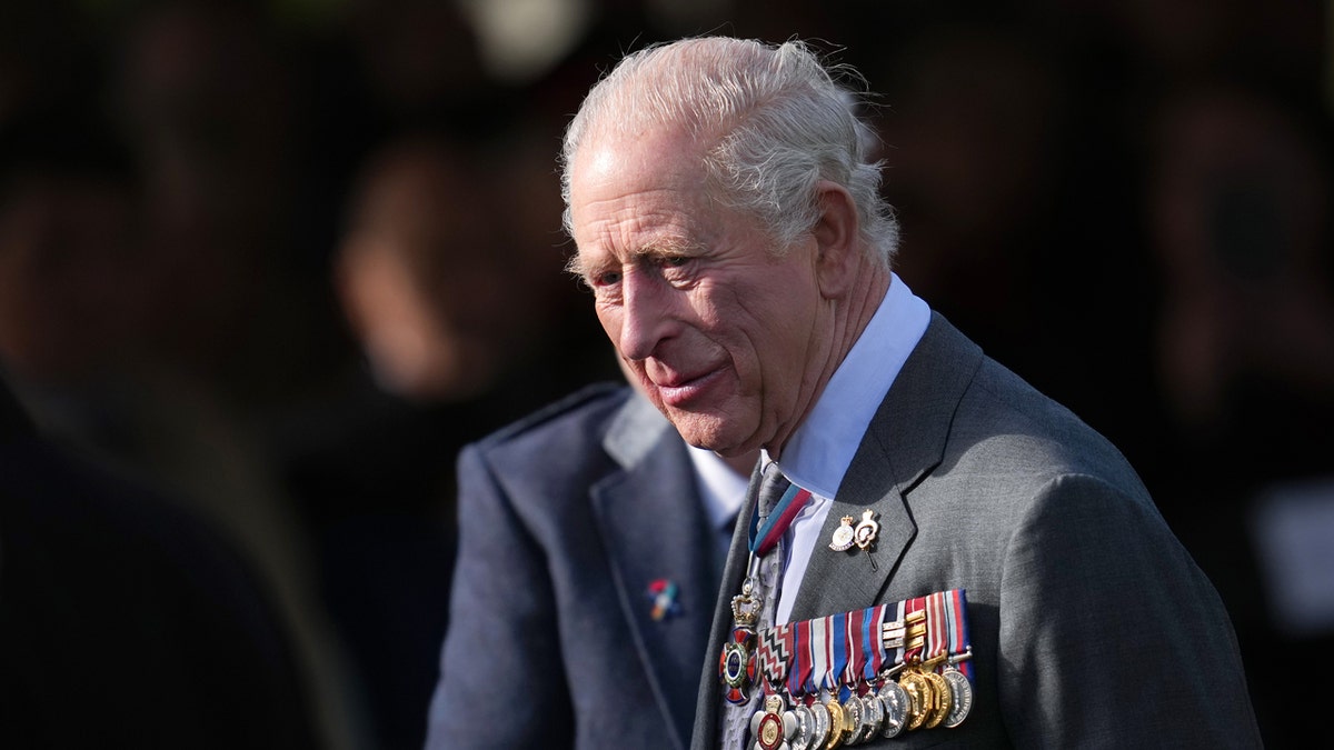 King Charles heckled over Prince Andrew's Epstein ties during royal visit  at george magazine