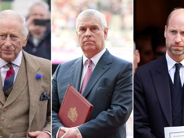 King Charles faces family uproar as Prince William tries to ‘exclude’ Prince Andrew: experts