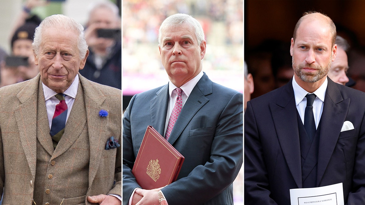 King Charles faces family uproar as Prince William tries to ‘exclude’ Prince Andrew: experts  at george magazine