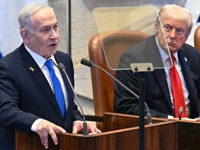 Netanyahu calls Trump Israel’s ‘greatest friend’ as final living hostages released