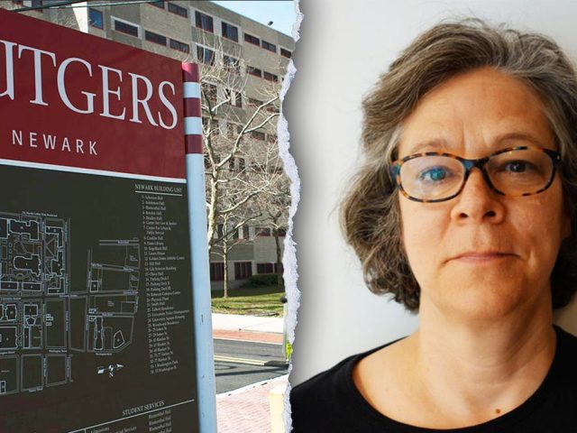 Rutgers professor signs petition to disband Turning Point USA from campus