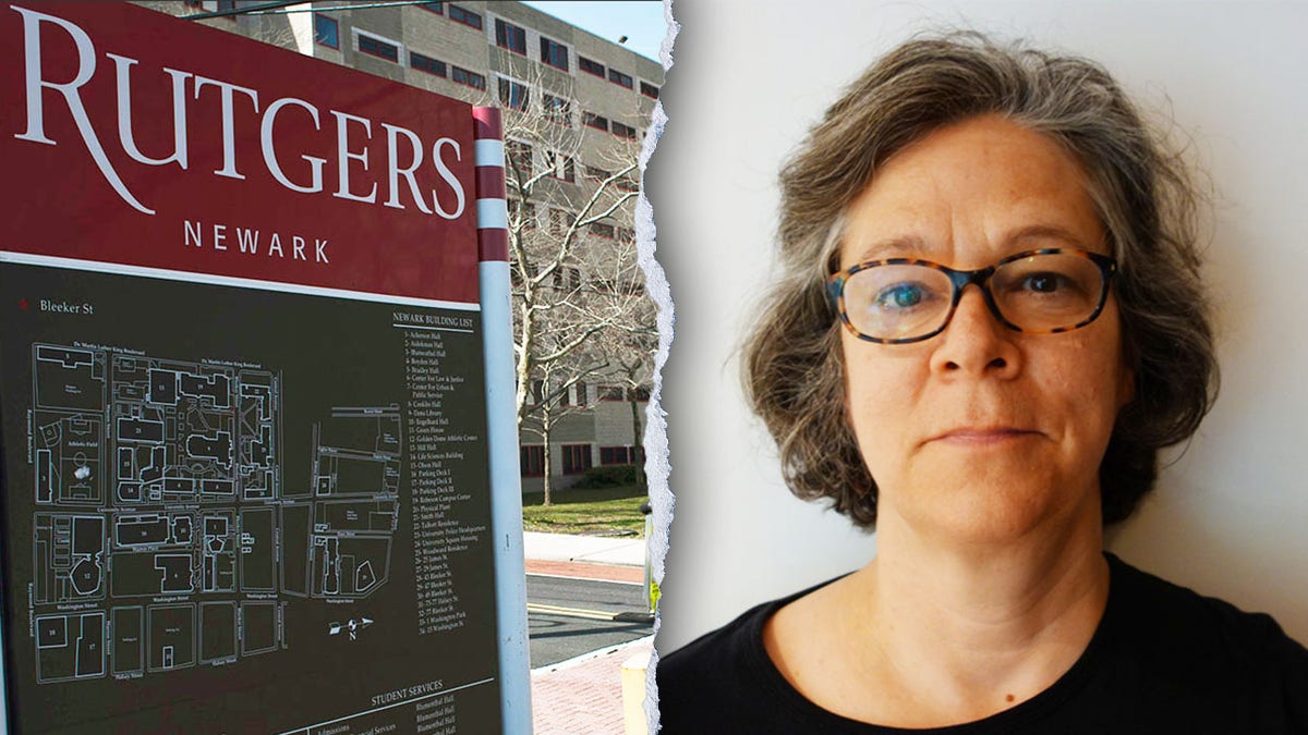 Rutgers professor signs petition to disband Turning Point USA from campus  at george magazine