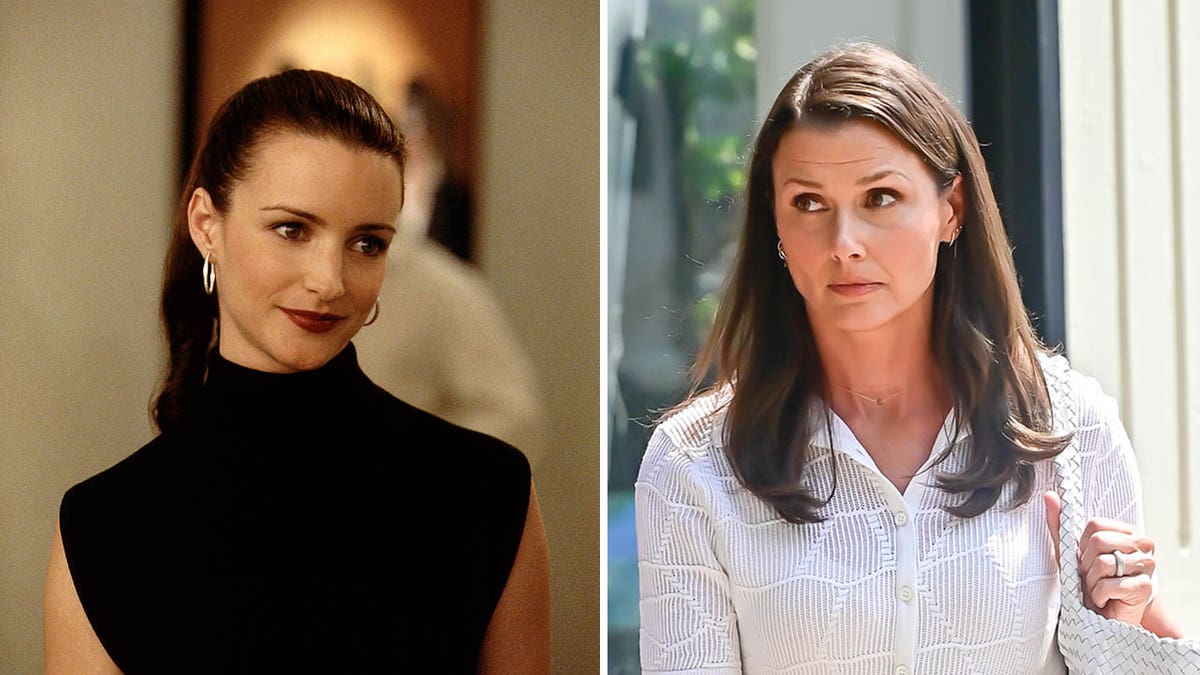 'Sex and the City' star cops to 'mean girl' behavior with 'Blue Bloods' star  at george magazine