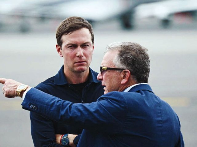 Kushner joins Witkoff for Gaza ceasefire talks as Trump pushes peace plan: ‘Cautiously optimistic’