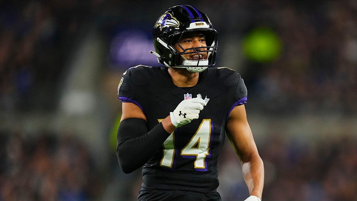 Ravens star Kyle Hamilton feels team can still write 'great story' despite 1-5 start to season  at george magazine