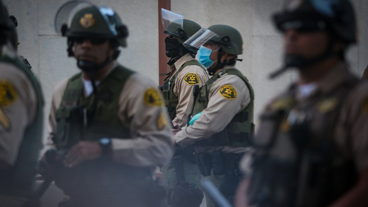 Blue city crime drives Trump DOJ battle with major Democrat-led county on concealed carry rights  at george magazine